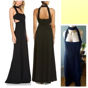 NWT JILL JILL STUART Cut OuT Dress